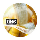 Набір презервативів ONE FlavorWaves 100 шт