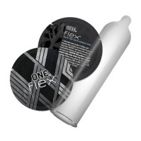 Презервативы ONE Flex Graphene Condom 10 шт