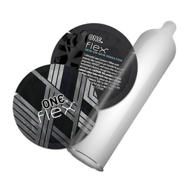 Презервативы ONE Flex Graphene Condom 10 шт