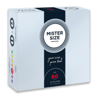 Презервативы MISTER SIZE 60 36 шт