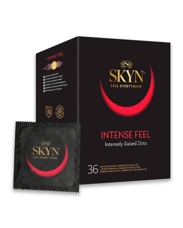 Презервативи SKYN Intense Feel 36 шт