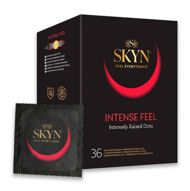 Презервативи SKYN Intense Feel 36 шт