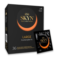 Презервативи SKYN Large 36 шт
