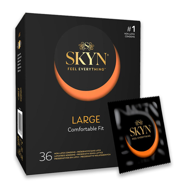 Презервативи SKYN Large 36 шт