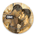 Набір презервативів ONE Classic Select - MSM Collection 100 шт