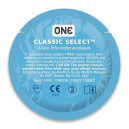 Набір презервативів ONE Classic Select - MSM Collection 100 шт