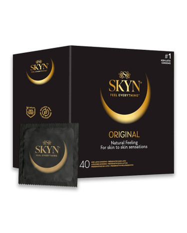 Презервативи SKYN Original 40 шт