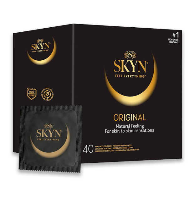 Презервативи SKYN Original 40 шт