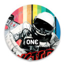 Набір презервативів ONE Classic Select - Artist Collection 100 шт