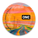 Набір презервативів ONE Classic Select - Artist Collection 100 шт