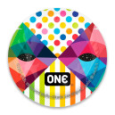 Набір презервативів ONE Classic Select - Artist Collection 100 шт