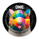 Набір презервативів ONE Classic Select - Artist Collection 100 шт