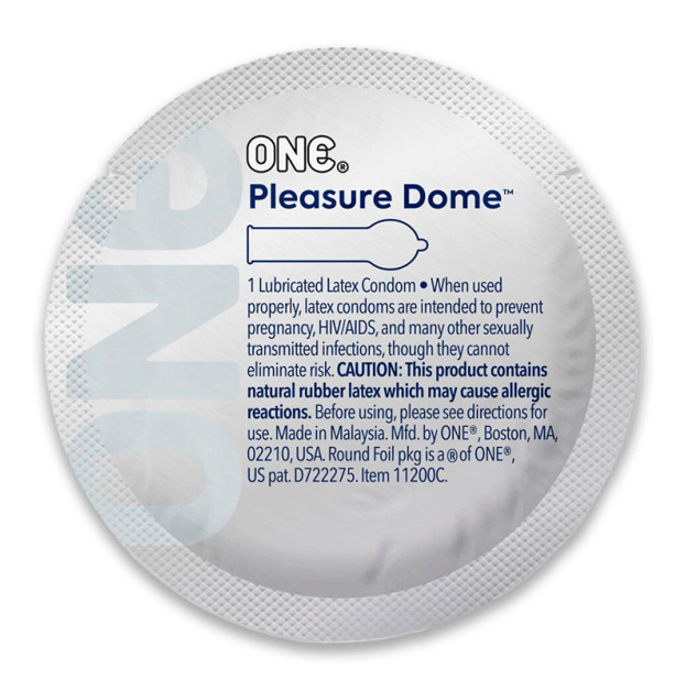 Набір презервативів ONE Pleasure Dome 100 шт