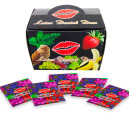 Набір латексних серветок Latex Dental Dams Grape 100 шт