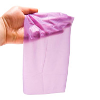 Набор латексных салфеток Latex Dental Dams Grape 100 шт