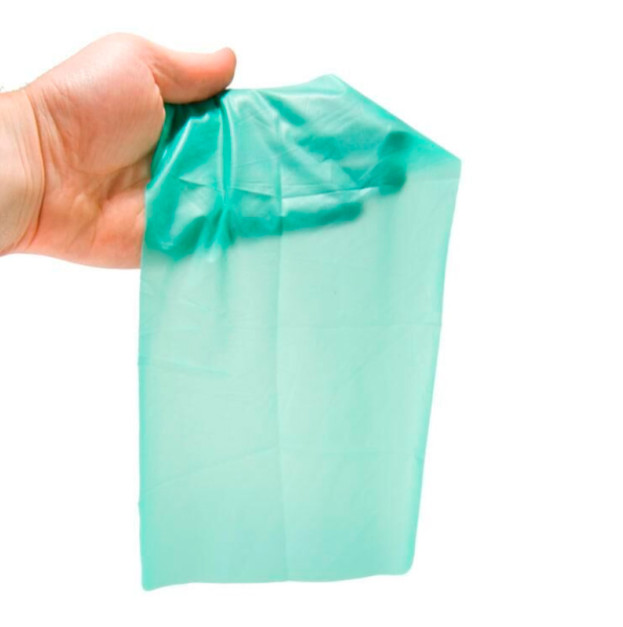 Набор латексных салфеток Latex Dental Dams Mint 100 шт