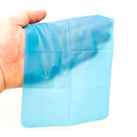 Набор латексных салфеток Latex Dental Dams Vanilla 100 шт