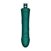 Компактна секс-машина Zalo Sesh Turquoise Green