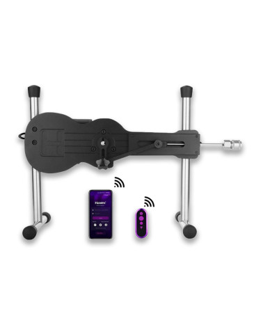 Смарт секс-машина Hismith AK-09 Sex Machine APP