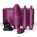 Компактна секс-машина Zalo Sesh Velvet Purple