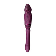 Компактна секс-машина Zalo Sesh Velvet Purple