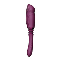 Компактна секс-машина Zalo Sesh Velvet Purple
