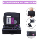 Смарт машина з присоскою та фалосом Hismith Pro Travel APP