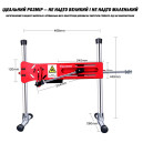 Секс-машина Hismith AK-01 Sex Machine APP Red