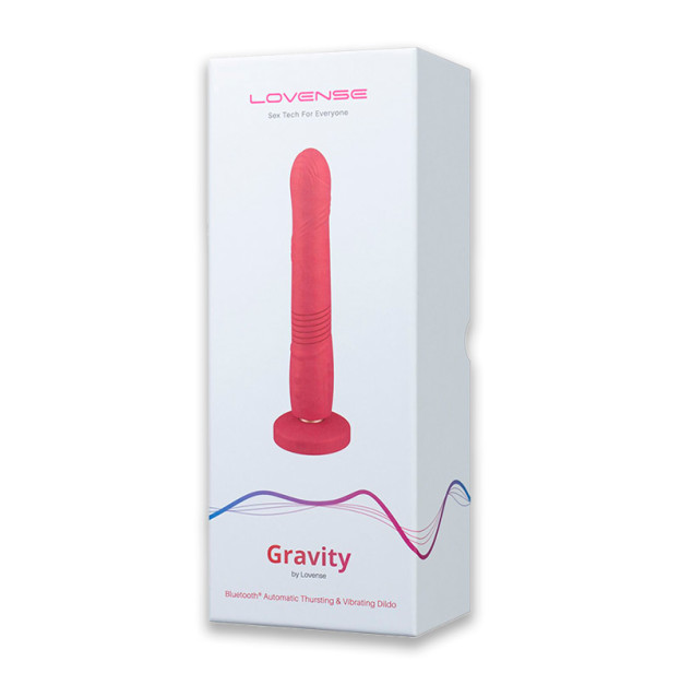 Смарт міні секс-машина Lovense Gravity