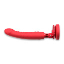 Смарт-міні секс-машина Lovense Mission 2 Vibrating Suction Cup Dildo