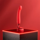 Смарт-міні секс-машина Lovense Mission 2 Vibrating Suction Cup Dildo