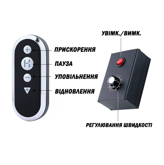 Смарт секс-машина с фаллоимитатором Hismith AK-01-Black Sex Machine APP