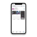 Смарт секс-машина з фалоімітатором Hismith AK-01-Black Sex Machine APP