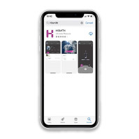 Смарт секс-машина с фаллоимитатором Hismith AK-01-Black Sex Machine APP