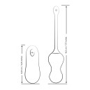 Vibrating egg Romp CELLO