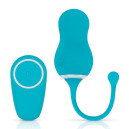 Віброяйце Cala Azul Elena Vibrating Egg With Remote Control