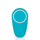 Віброяйце Cala Azul Elena Vibrating Egg With Remote Control