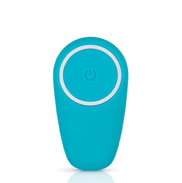 Віброяйце Cala Azul Elena Vibrating Egg With Remote Control
