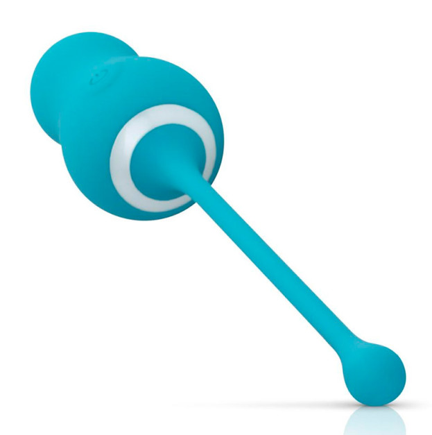 Віброяйце Cala Azul Elena Vibrating Egg With Remote Control