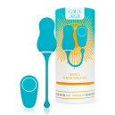 Віброяйце Cala Azul Elena Vibrating Egg With Remote Control