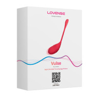 Смарт-віброяйце Lovense Vulse