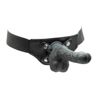 Фалоімітатор Naked Addiction Silicone Rotating & Thrusting Vibrating Dildo with Remote Black