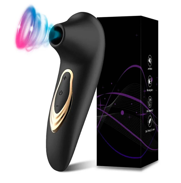 Set of smart vibrators, anal plug, lube durex with control via the app