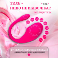 Set of smart vibrators, anal plug, lube durex with control via the app