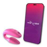 Вибратор We-Vibe SYNC 2 Rose