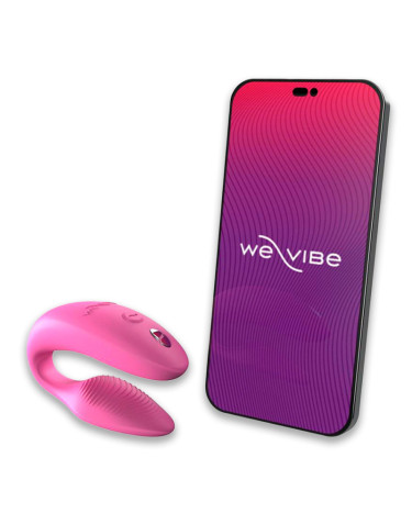 Вибратор We-Vibe SYNC 2 Rose