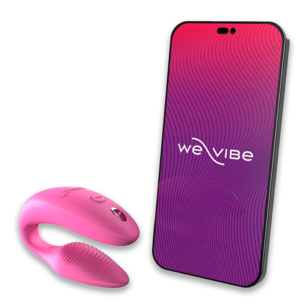 Вибратор We-Vibe SYNC 2 Rose
