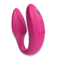 Вибратор We-Vibe SYNC 2 Rose