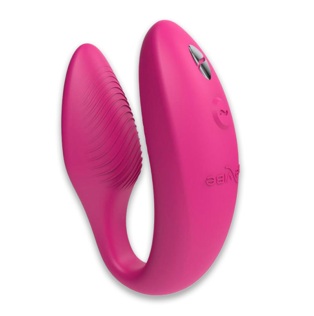 Вибратор We-Vibe SYNC 2 Rose