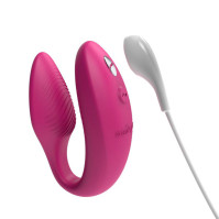 Вибратор We-Vibe SYNC 2 Rose